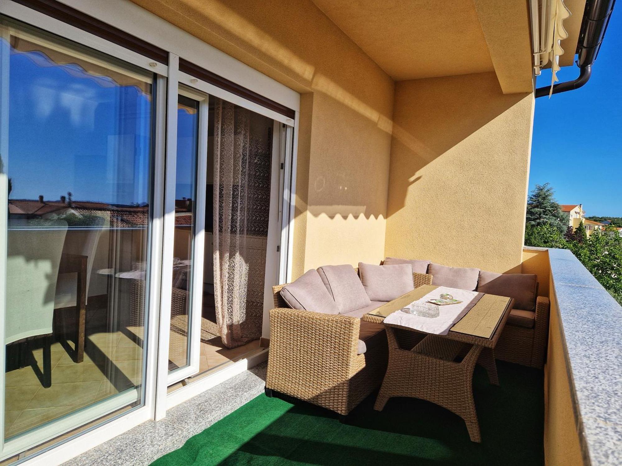 Apartman Mare-Peroj Vodnjan Ngoại thất bức ảnh
